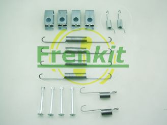FRENKIT Komplet pribora, kočne čeljusti