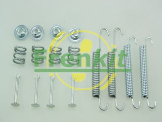 FRENKIT Komplet pribora, kočne čeljusti