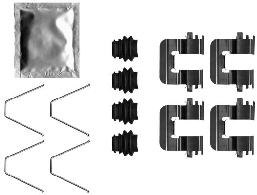 Textar Kočioni disk