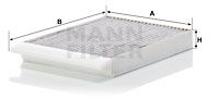 MANN-FILTER Filter kabine