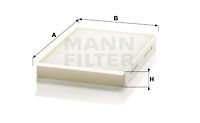 MANN-FILTER Filter kabine