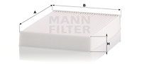 MANN-FILTER Filter kabine