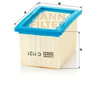 MANN-FILTER Filter zraka