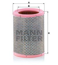 MANN-FILTER Filter zraka