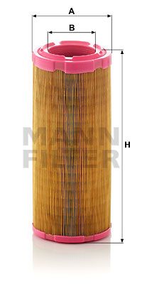 MANN-FILTER Filter zraka