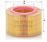 MANN-FILTER Filter zraka