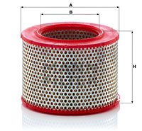 MANN-FILTER Filter kabine