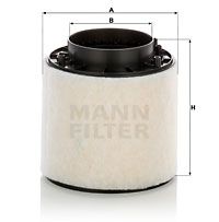 MANN-FILTER Filtar, zrak unutrašnjeg prostora