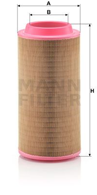 MANN-FILTER Filter zraka