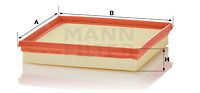 MANN-FILTER Filter zraka