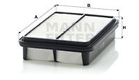 MANN-FILTER Filter zraka