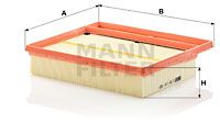 MANN-FILTER Filter zraka