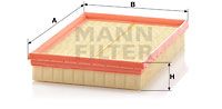 MANN-FILTER Filter zraka