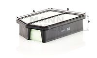 MANN-FILTER Filter zraka