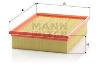MANN-FILTER Filter zraka