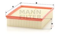 MANN-FILTER Filter zraka