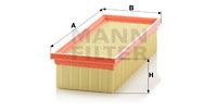 MANN-FILTER Filter zraka