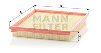 MANN-FILTER Filter zraka
