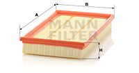 MANN-FILTER Filter zraka