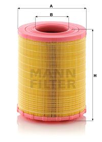 MANN-FILTER Filter zraka