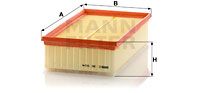 MANN-FILTER Filter zraka