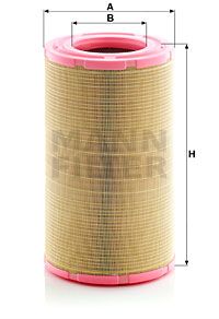 MANN-FILTER Filter zraka