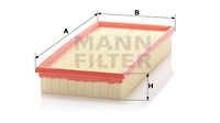 MANN-FILTER Filter zraka