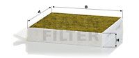 MANN-FILTER Filter kabine