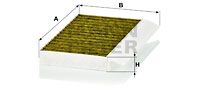 MANN-FILTER Filter kabine