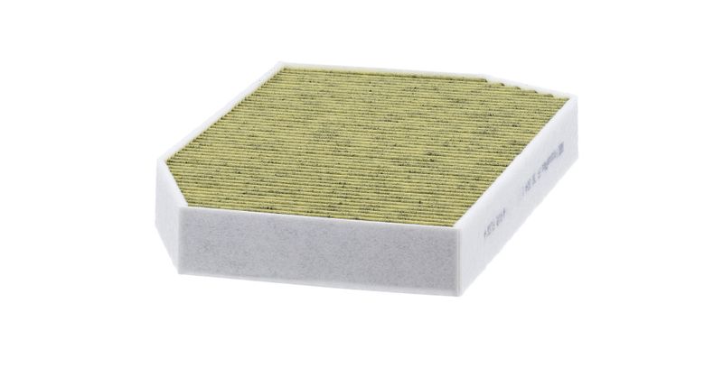 MANN-FILTER Filter ulja