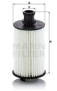 MANN-FILTER Filter ulja