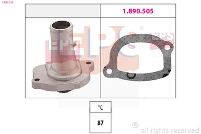 EPS Termostat