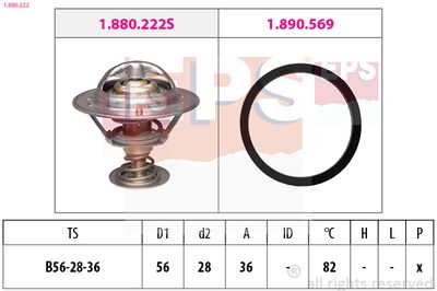 EPS Termostat