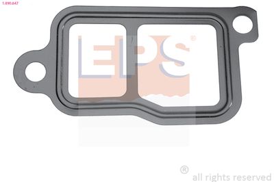 EPS Brtva, termostat