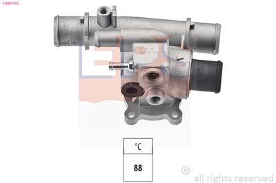 EPS Termostat