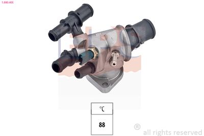 EPS Termostat