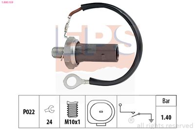 EPS Sklopka tlaka ulja
