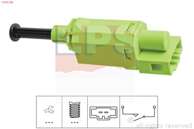 EPS Prekidač za aktiviranje spojke