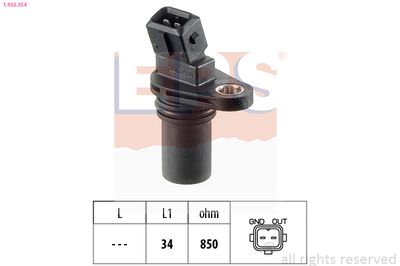 EPS Senzor broja okretaja