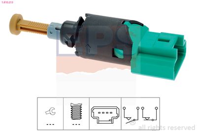 EPS Prekidač stop svjetla
