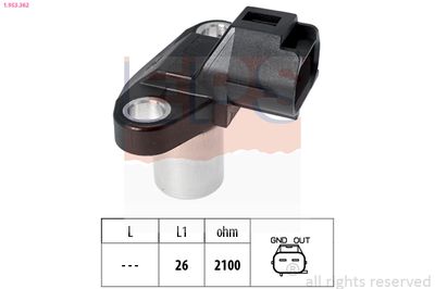 EPS Senzor broja okretaja