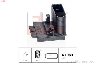 EPS Prekidač za aktiviranje spojke