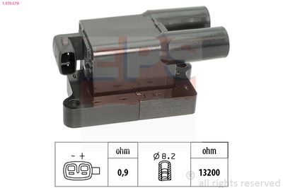 EPS Svitak za paljenje - bobina