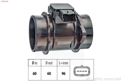 EPS Mjerač zračne mase