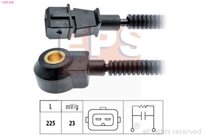 EPS Senzor kuckanja