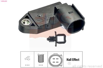 EPS Prekidač stop svjetla