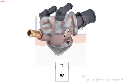 EPS Termostat