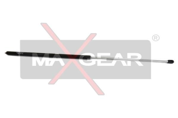 MAXGEAR Plinska opruga poklopca motora
