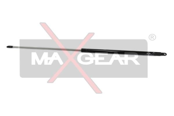 MAXGEAR Plinska opruga poklopca motora