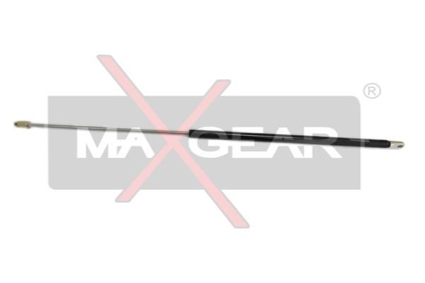 MAXGEAR Plinska opruga poklopca motora